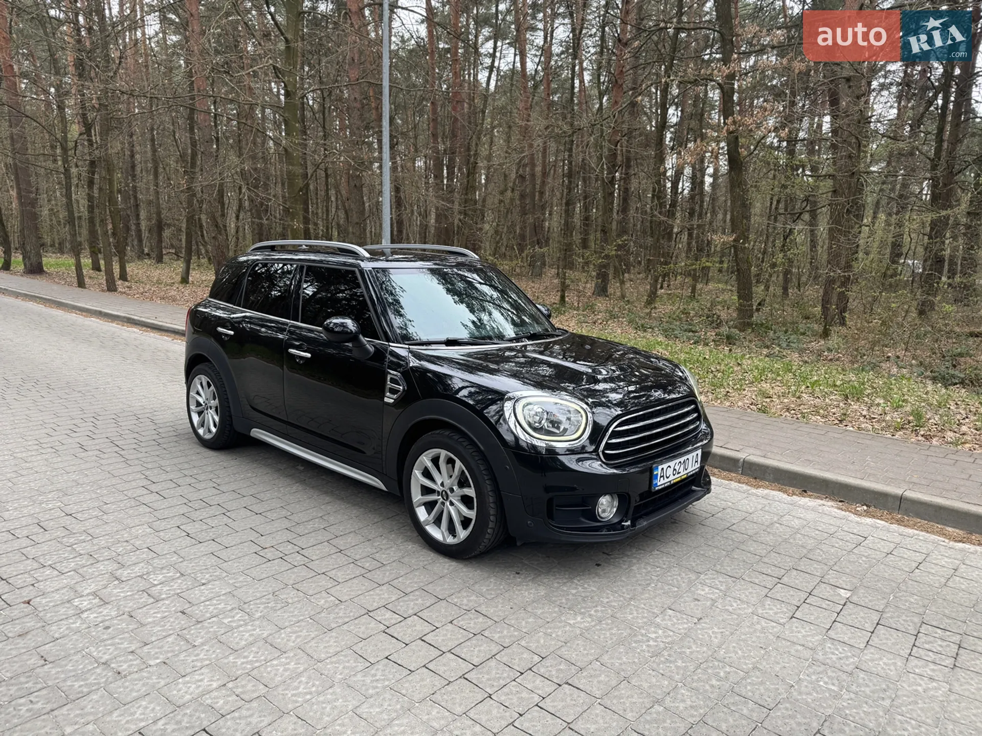 MINI Countryman 2018 VIN WMWYY310803G49524 фото оголошення 5 з 5