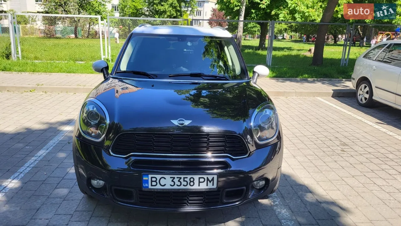 2012 MINI Countryman - мініатюра 4