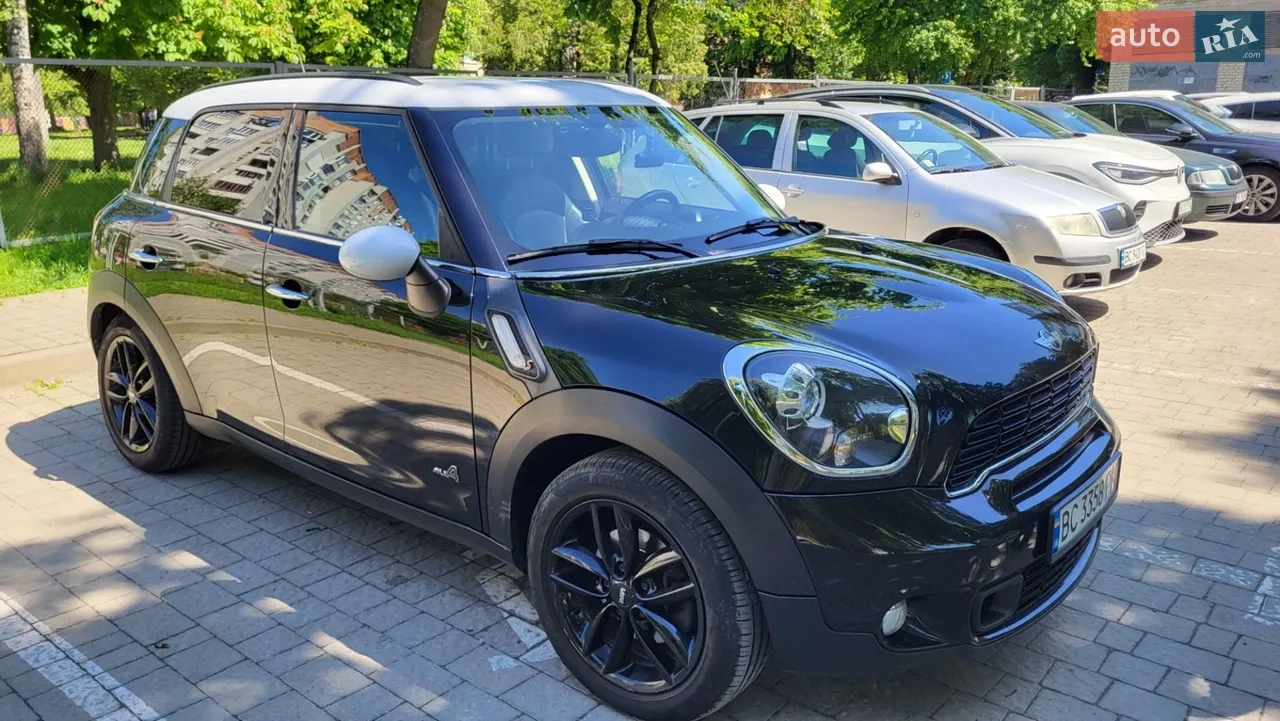 2012 MINI Countryman - мініатюра 5