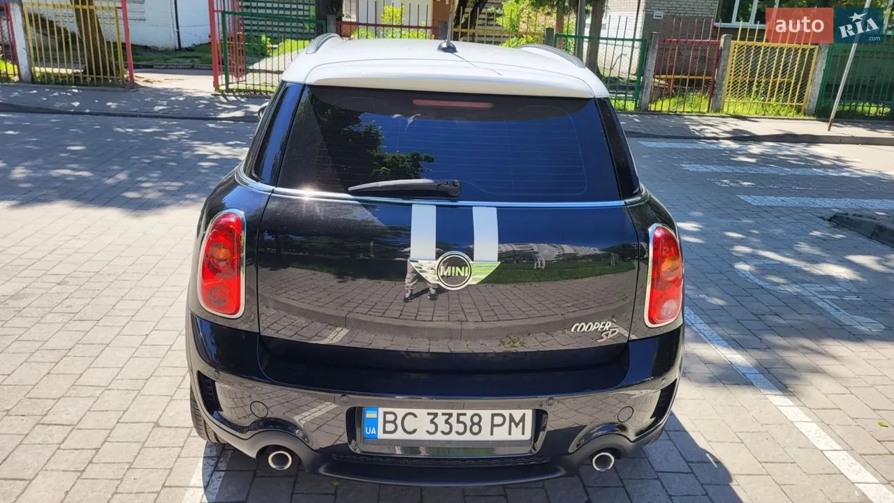 2012 MINI Countryman - мініатюра 3