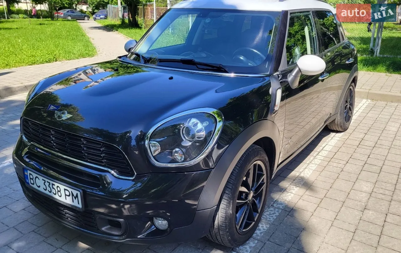 2012 MINI Countryman - мініатюра 2