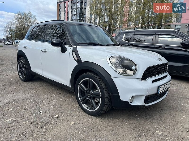 Универсал MINI Countryman