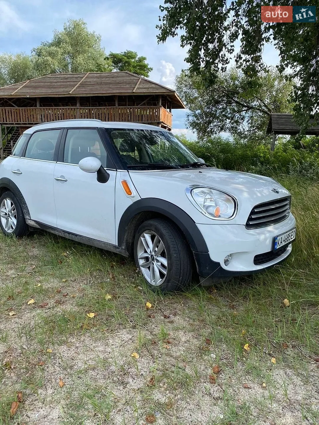 MINI Countryman, 2014