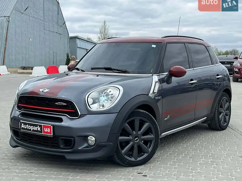 MINI Countryman