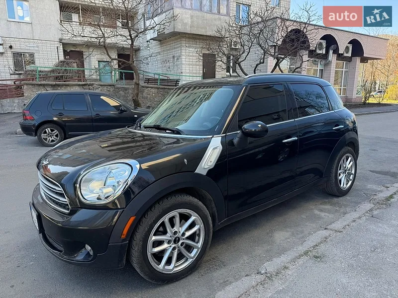 MINI Countryman