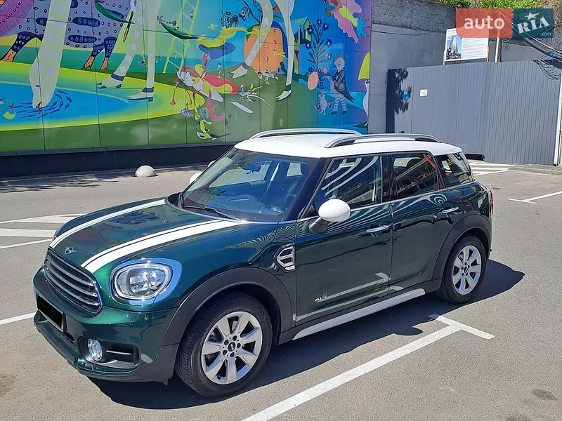 MINI Countryman 2017