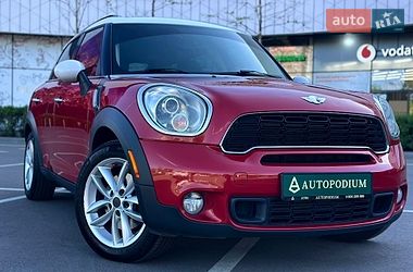 MINI Countryman  2013