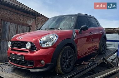 MINI Countryman  2014