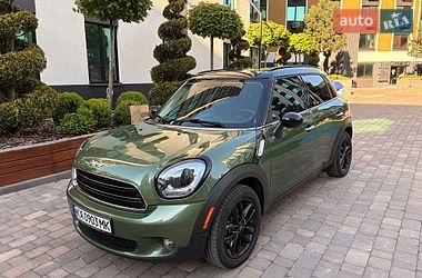 MINI Countryman  2016