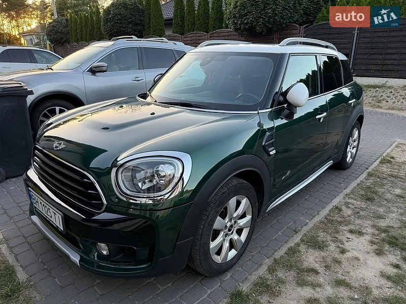 MINI Countryman