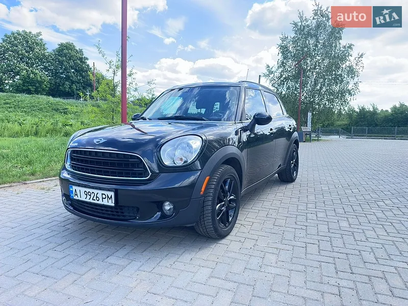 MINI Countryman 2014