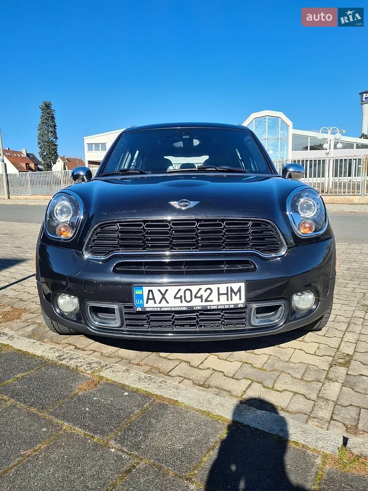 2012 MINI Countryman - мініатюра 2