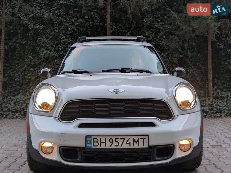 MINI Countryman 2014