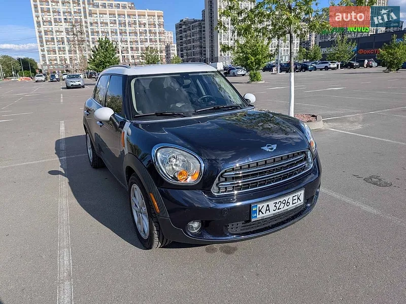 MINI Countryman 2015