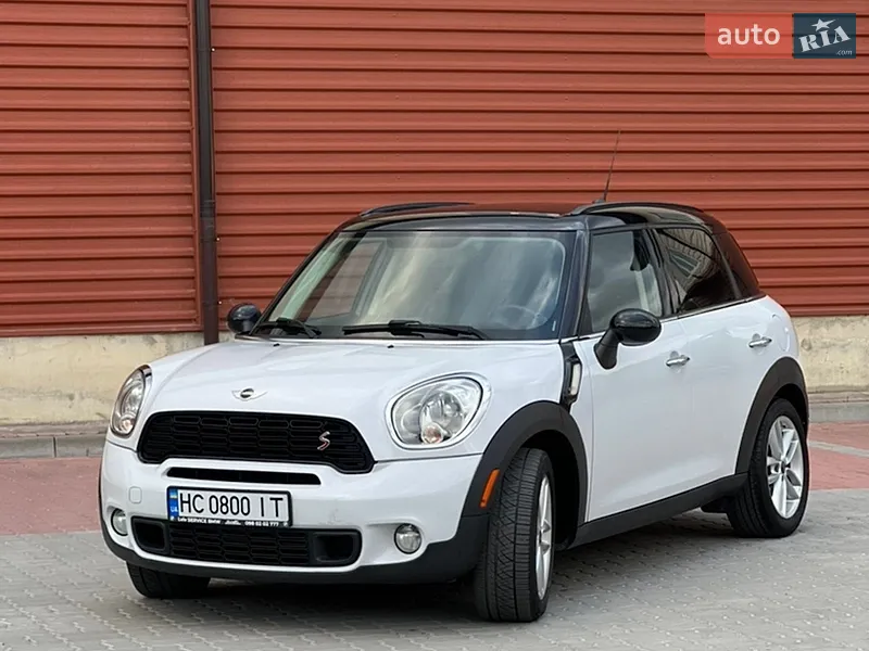 MINI Countryman 2014