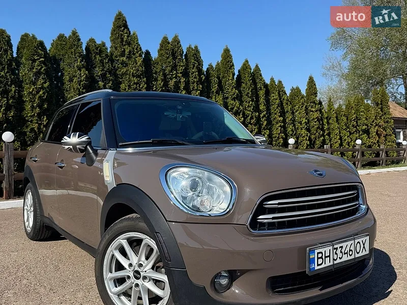 MINI Countryman