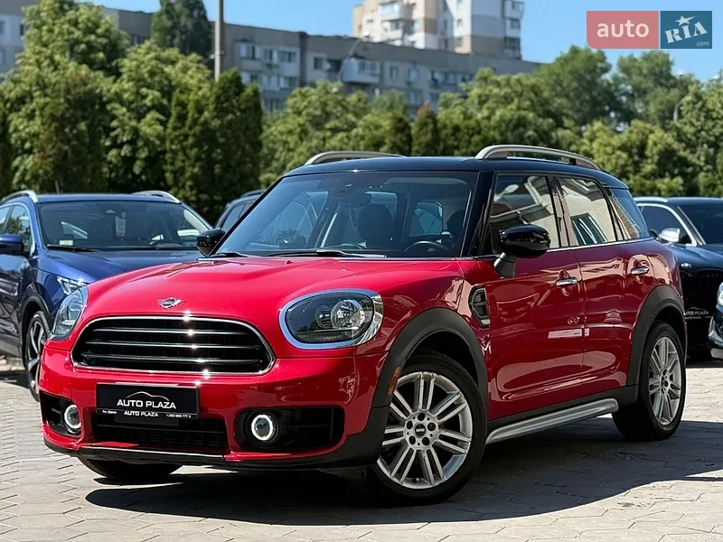 MINI Countryman