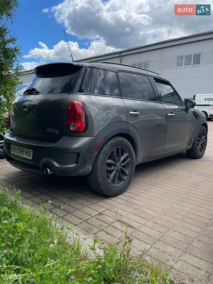 2012 MINI Countryman - мініатюра 3