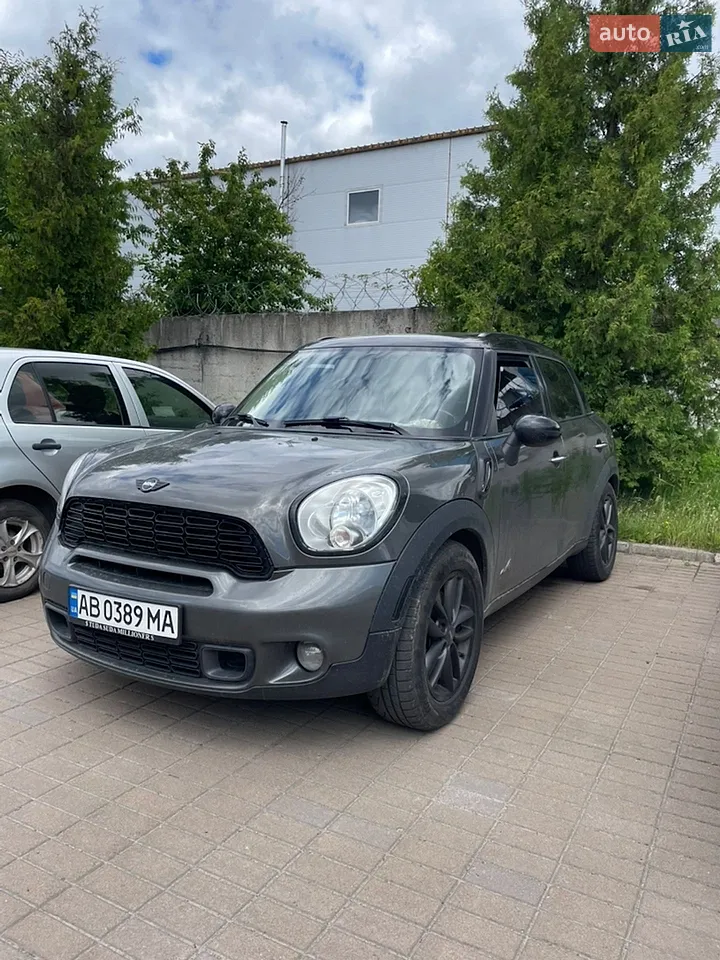 2012 MINI Countryman - мініатюра 2