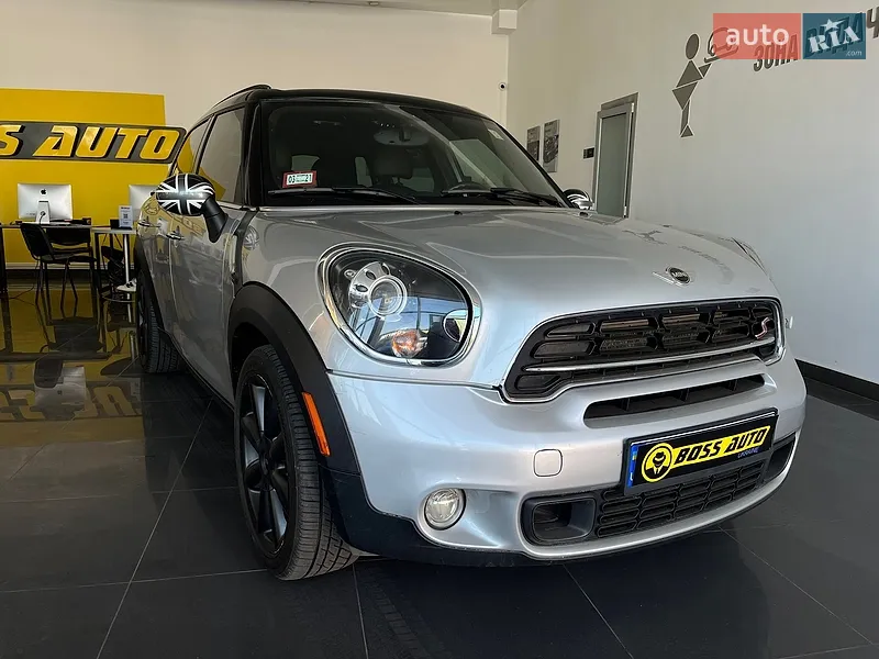 MINI Countryman