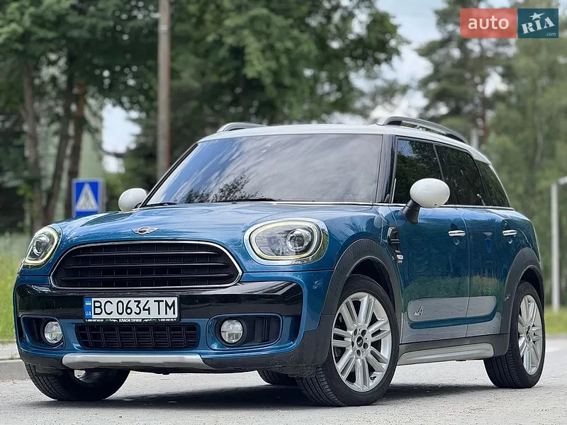 MINI Countryman 2017