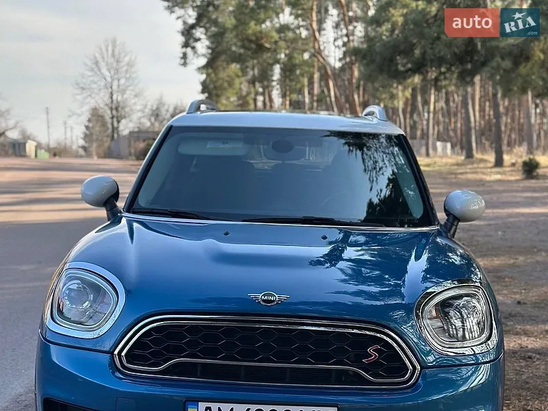 MINI Countryman
