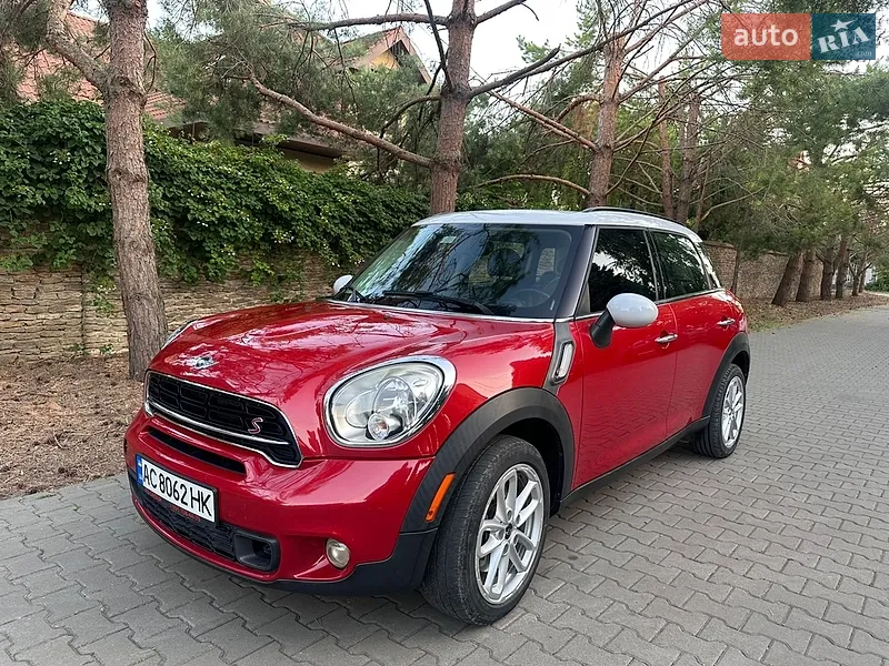 MINI Countryman 2014