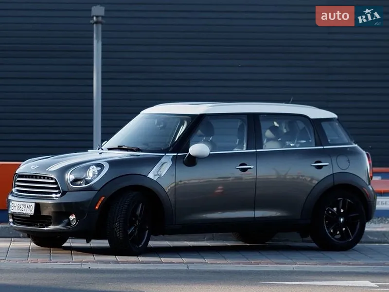 MINI Countryman