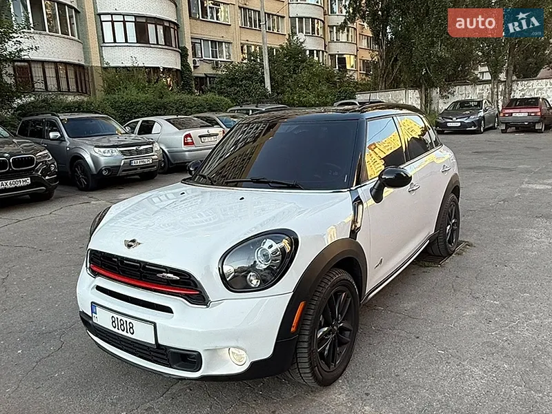 MINI Countryman