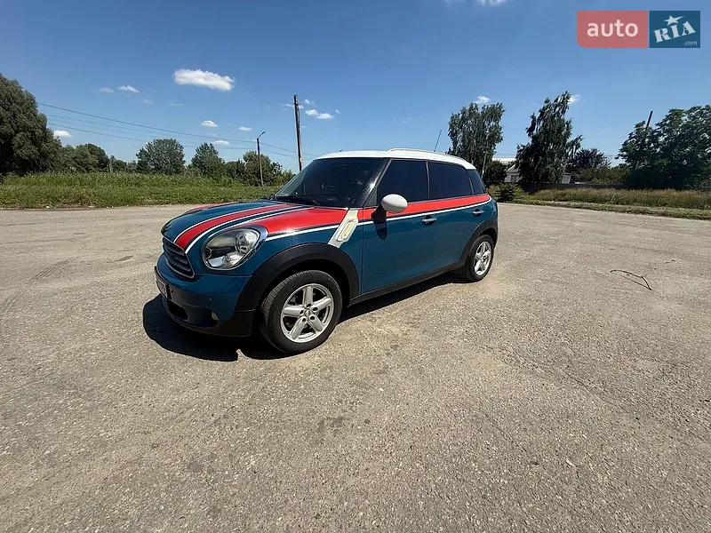 MINI Countryman