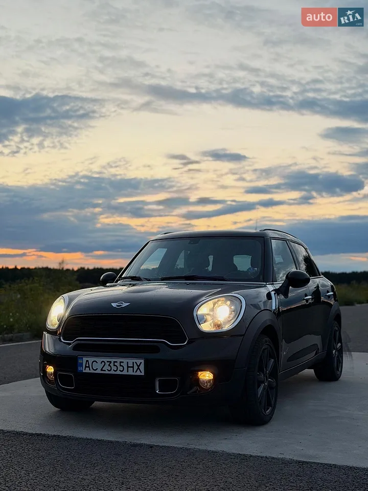 2010 MINI Countryman - фото 1