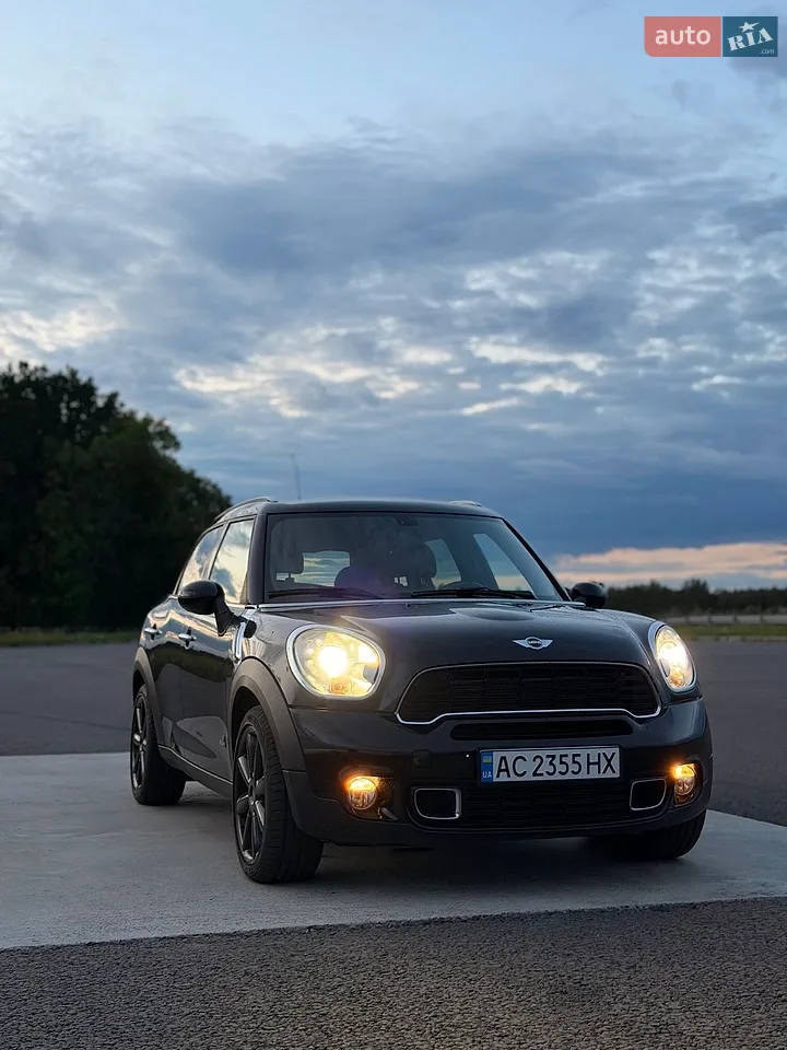 2010 MINI Countryman - мініатюра 2