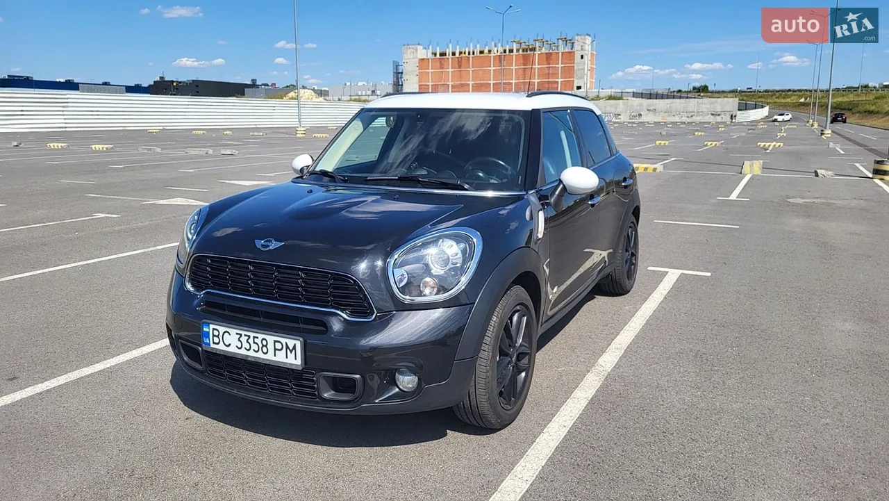 2012 MINI Countryman - фото 1