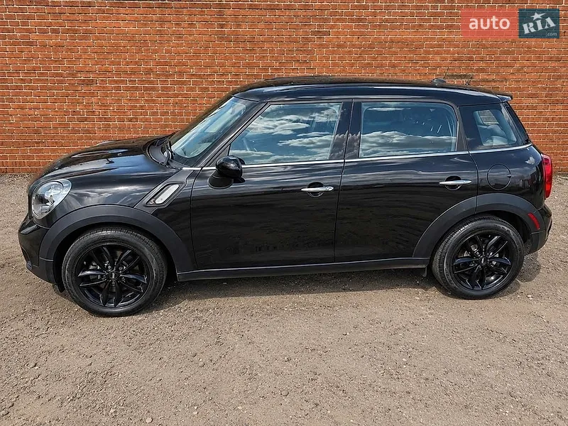 MINI Countryman 2015