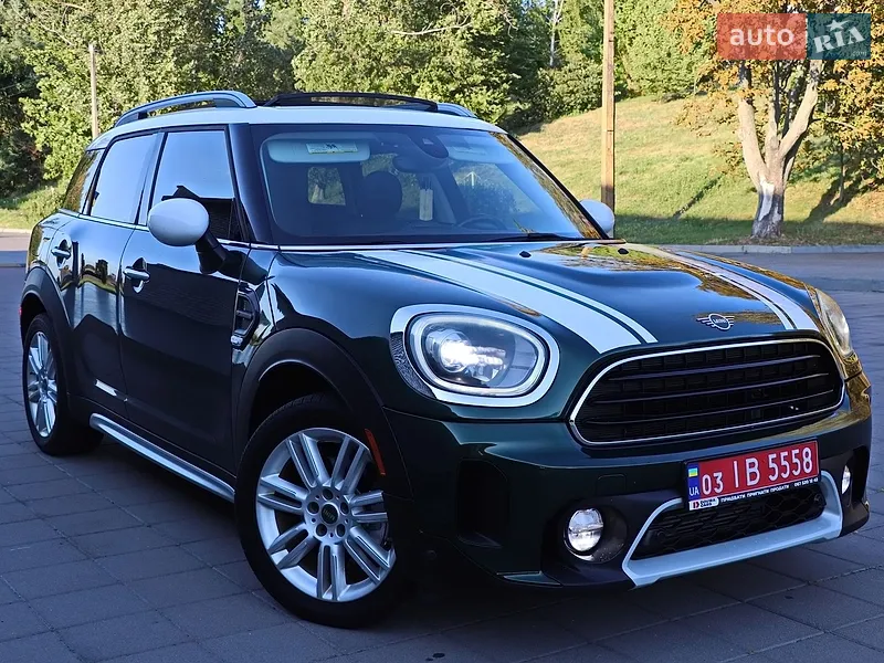 MINI Countryman 2018