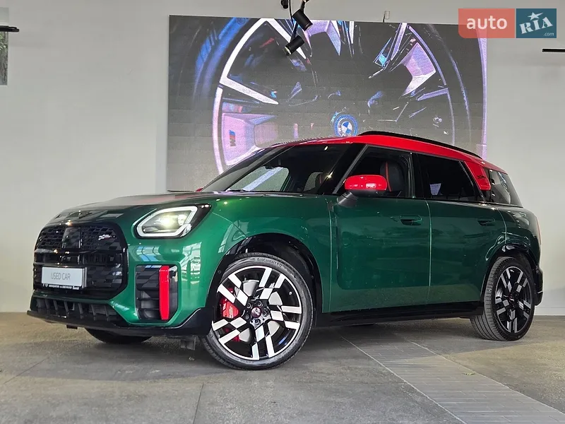 MINI Countryman