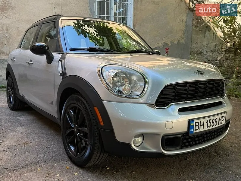 MINI Countryman