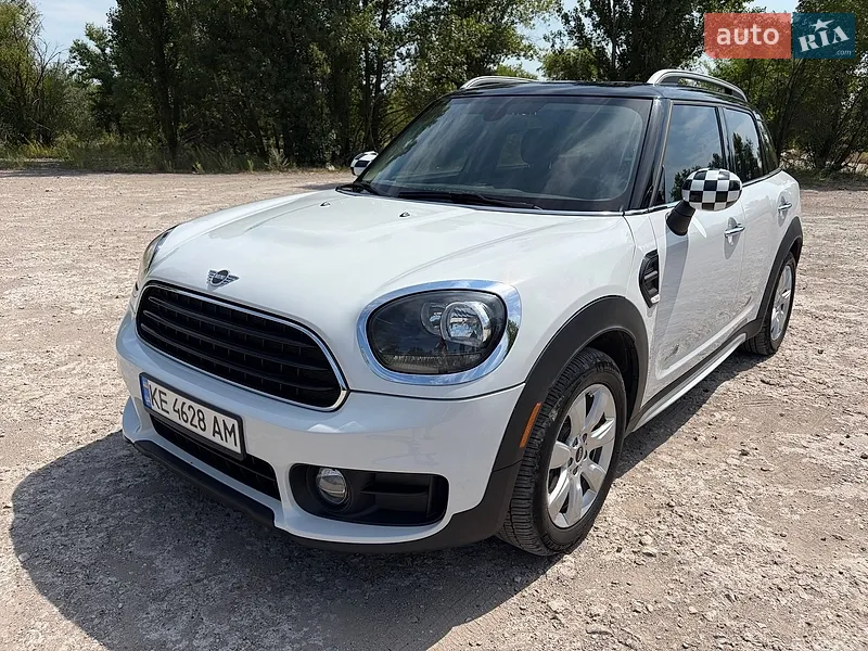 MINI Countryman