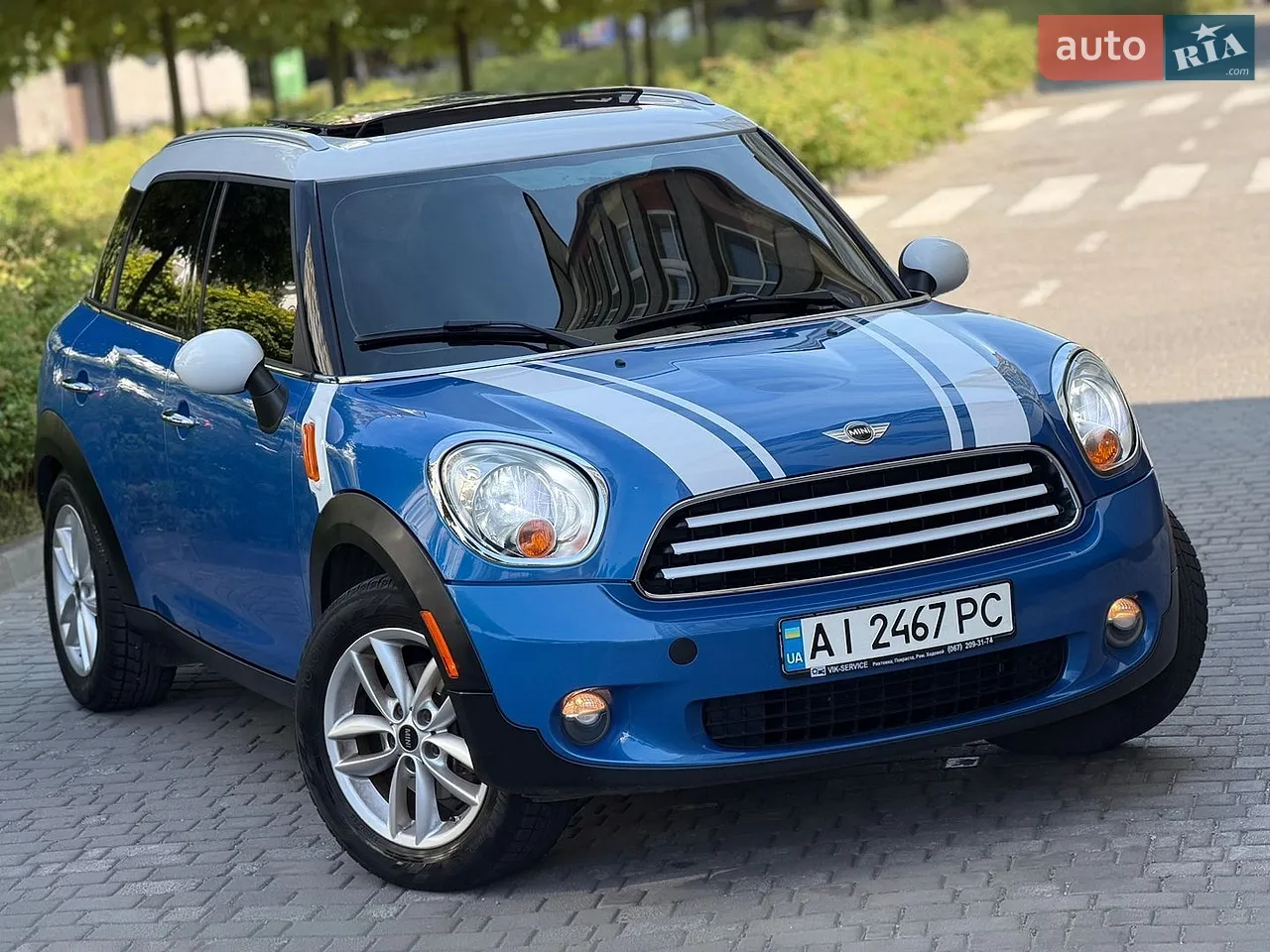 2012 MINI Countryman - мініатюра 2
