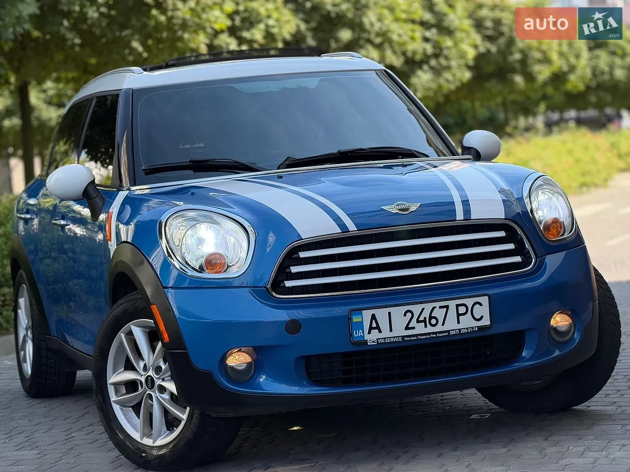 2012 MINI Countryman - мініатюра 3