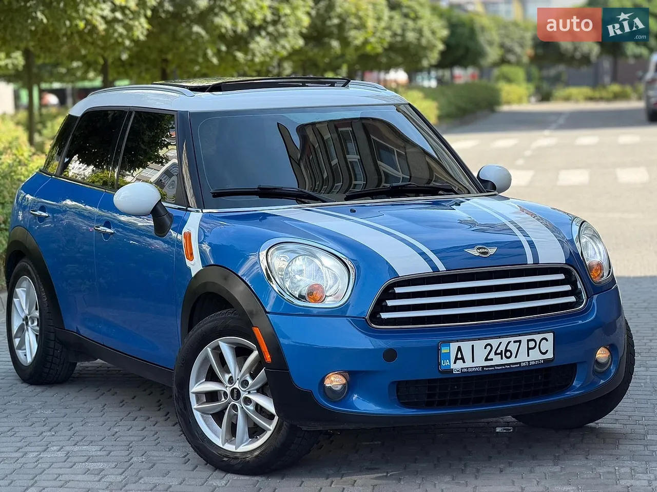 2012 MINI Countryman - мініатюра 4