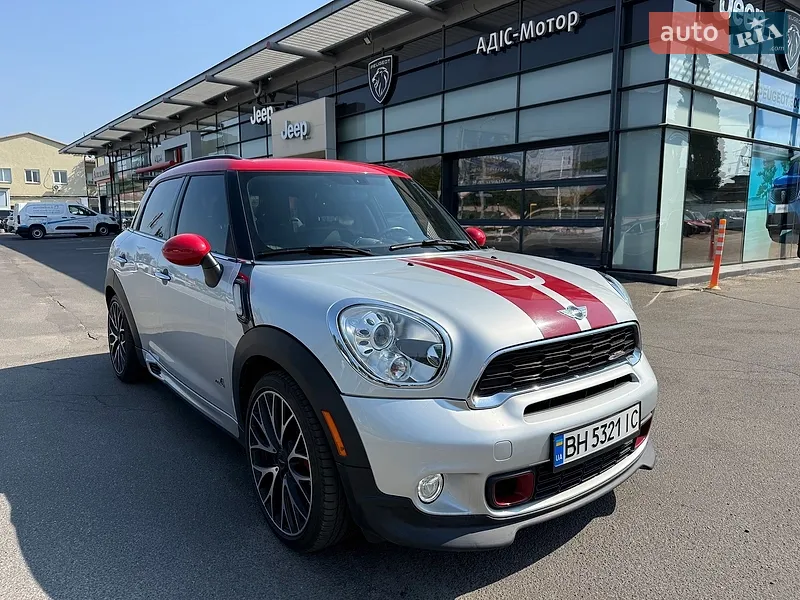 MINI Countryman