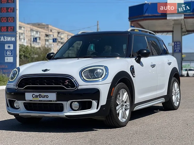 MINI Countryman 2017
