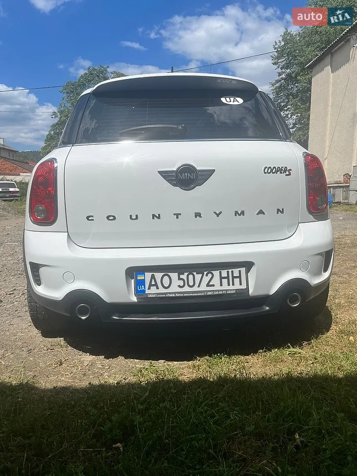2015 MINI Countryman - мініатюра 3