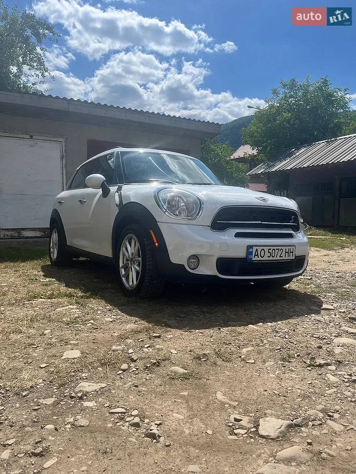 2015 MINI Countryman - фото 1