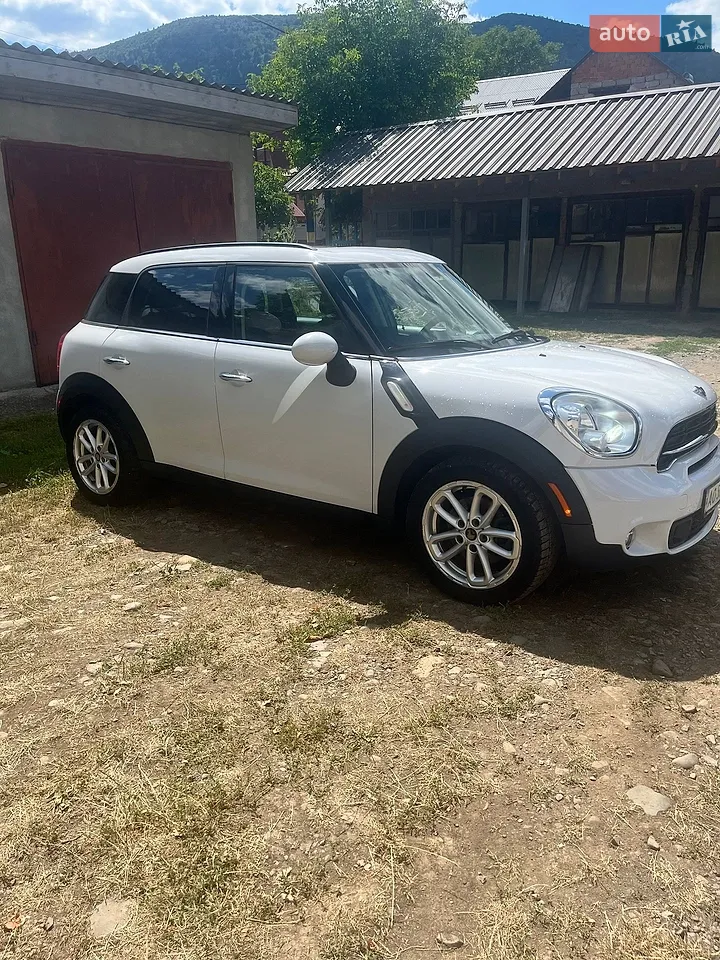 2015 MINI Countryman - мініатюра 4