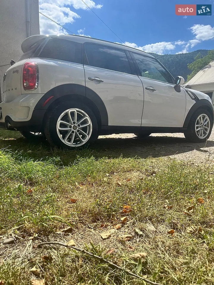 2015 MINI Countryman - мініатюра 5