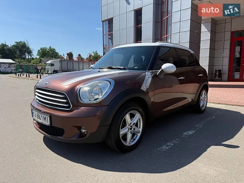 MINI Countryman