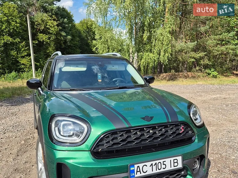 MINI Countryman