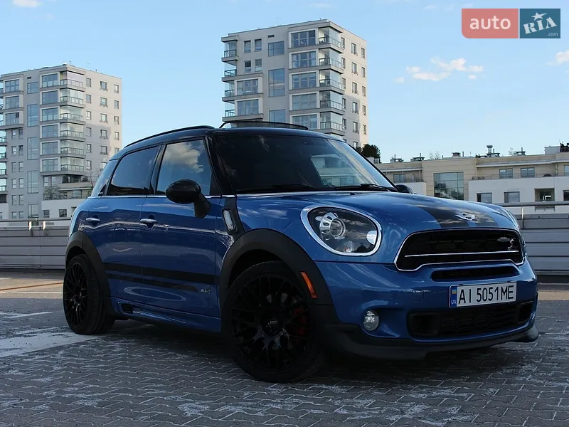 MINI Countryman 2014